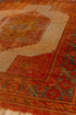 Vintage Oushak Area Rug (8' x 9')
